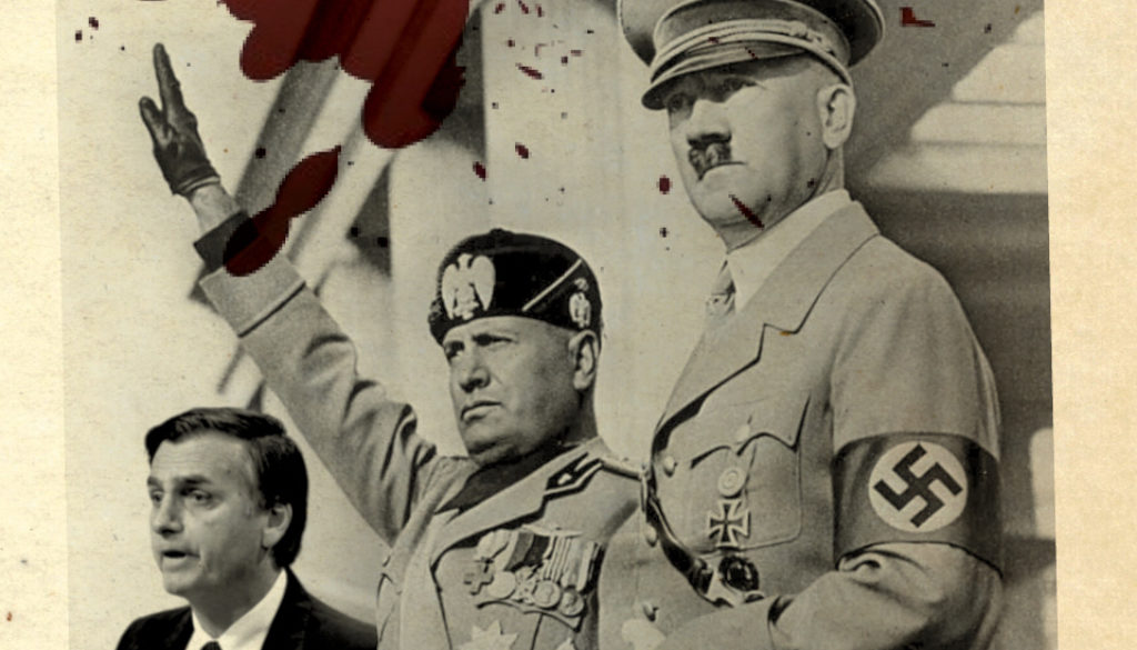 Bolso-Hitler-Mussolini
