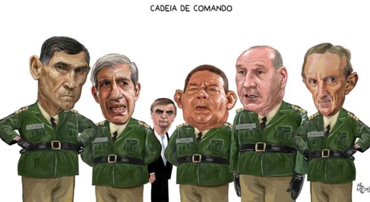 Charge-militares