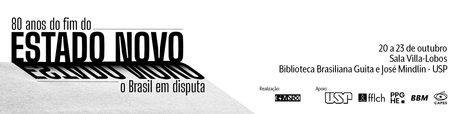 80 Anos Estado Novo